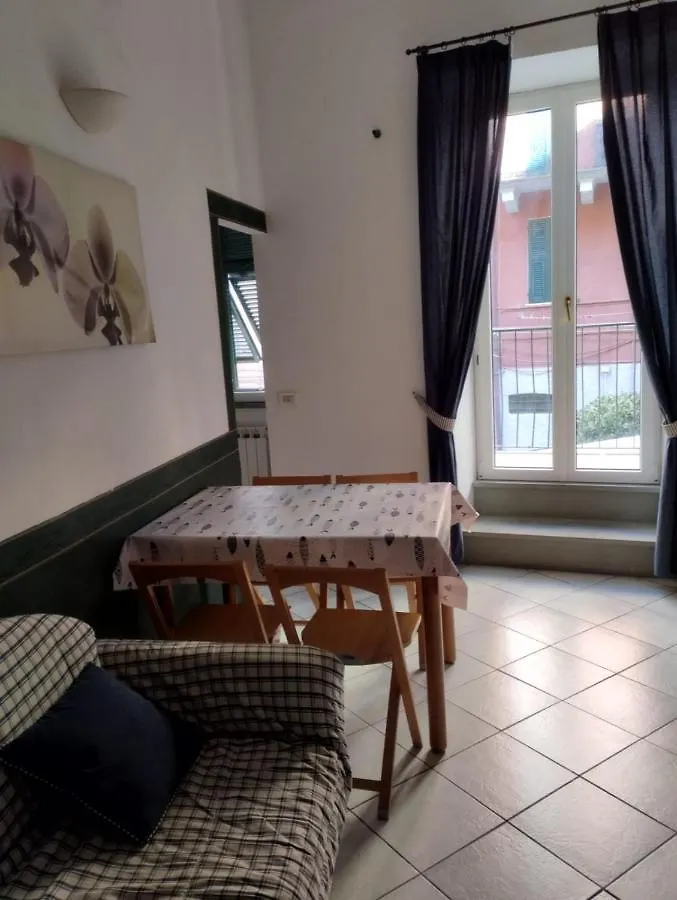 Appartement Il Poggiolo Di Rio à Riomaggiore Italie