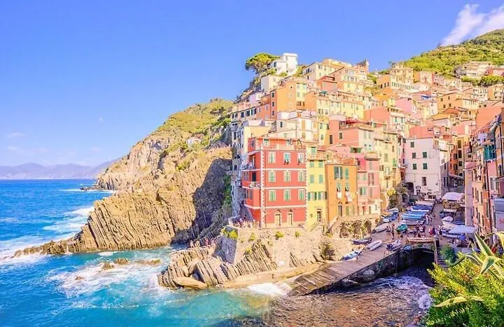Appartement Il Poggiolo Di Rio à Riomaggiore