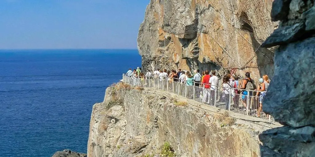 Appartement Il Poggiolo Di Rio à Riomaggiore Italie