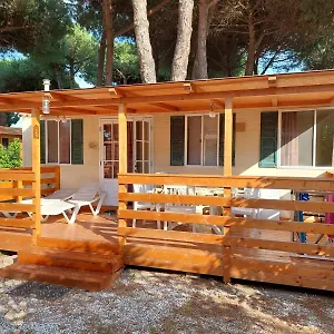  Camping Italian Holidays Mobile House In
